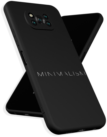 Чехол для POCO POCO X3/X3 Pro рисунок
