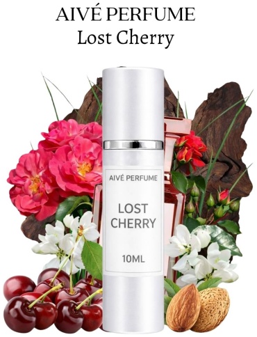 Aivé perfume Lost Cherry духи PARFUM 10 мл, унисекс