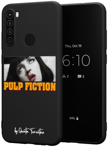 Чехол Mcover для Xiaomi Redmi Note 8t рисунок