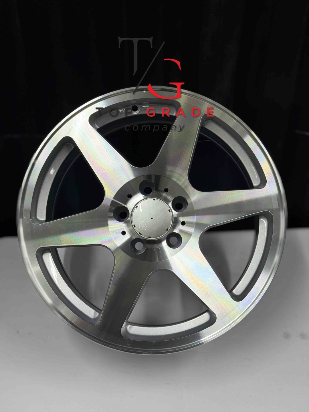 Top Grade Diski0170 8x17/5x112 D66.56 ET35 4 диска серебристый, серый