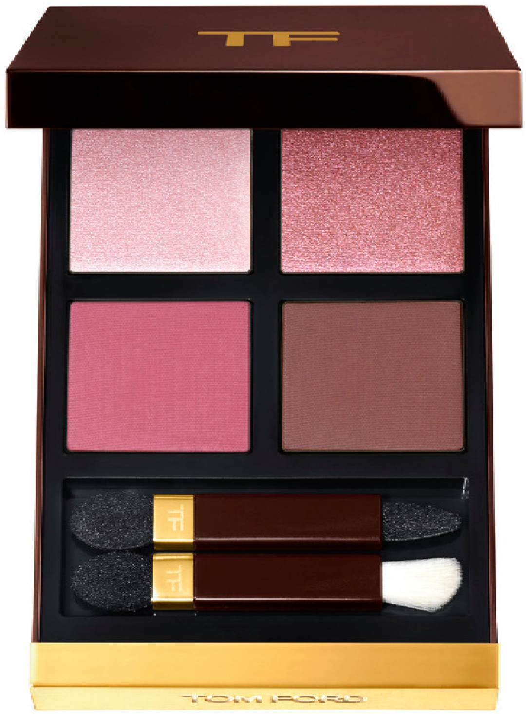 TOM FORD тени прессованные 0120013014 02 Rose Veil