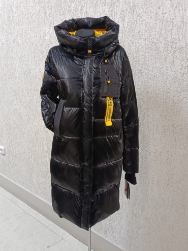Пальто Visdeer черный