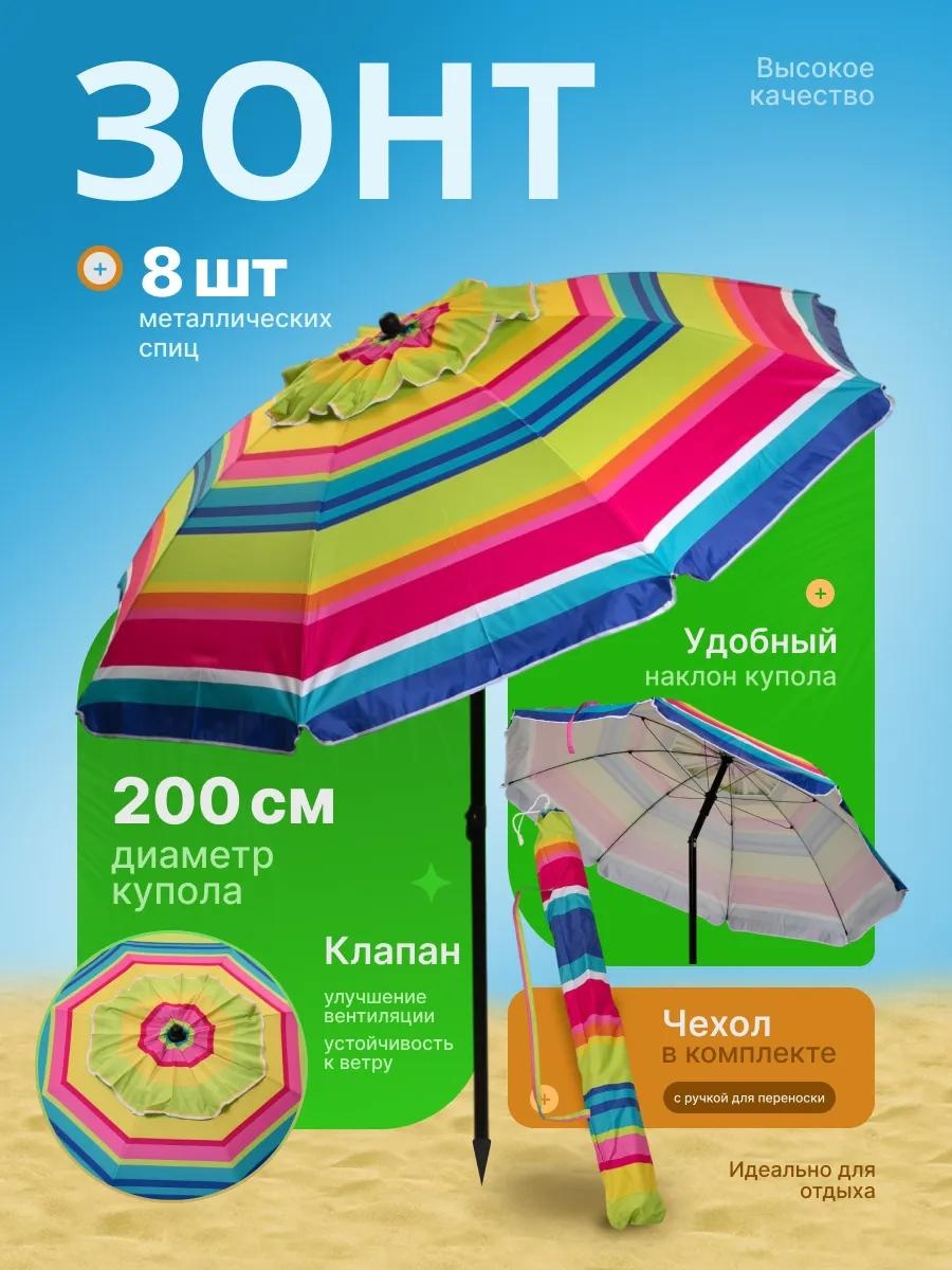 Пляжный 219543601 200 см