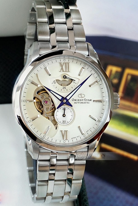Механические ORIENT Asia RE-AV0B01S00B нержавеющая сталь