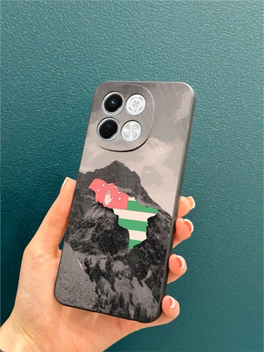 Чехол для TECNO Spark 30 5G рисунок