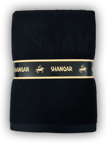 Полотенце SHANQAR 140x70 см, полиэстер, 1 шт,