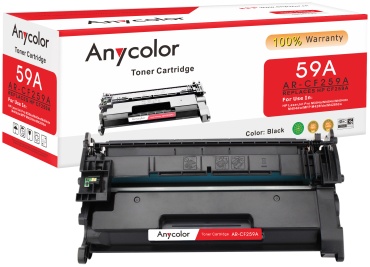 Anycolor CF259A/X черный