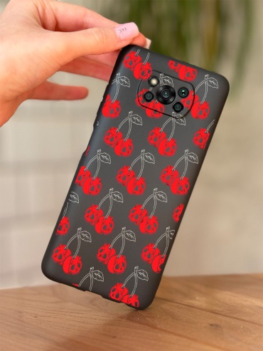 Чехол для POCO POCO X3/X3 Pro рисунок