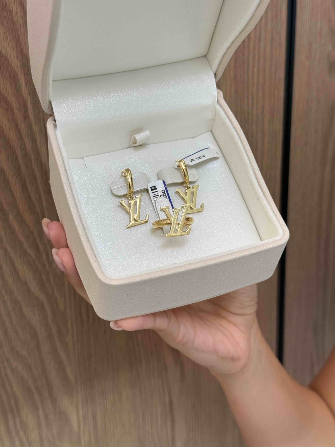 ZOLOTOTREND 287222290 вес 8.21 г золото, без вставок