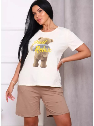 Шорты Cool Look черный