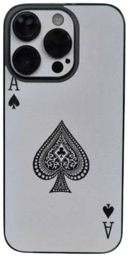 Пленка Hoco для Apple iPhone 16 Pro Max GB006 белый