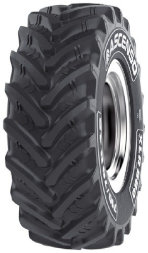 Ascenso XLR880 600/70 R30 152 D без шипов