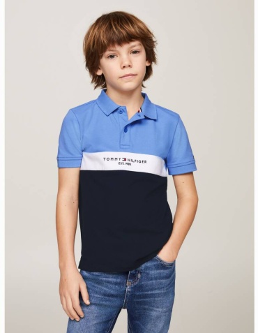 Футболка Tommy Hilfiger голубой