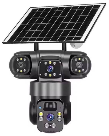 DUNAMIX камера видеонаблюдения TZ-3, 12MP, расширение 2048x1536