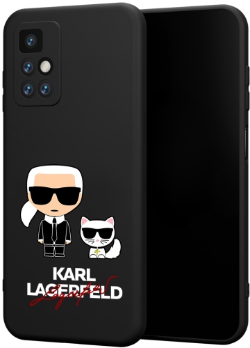 Чехол для Xiaomi Redmi Note 11 рисунок