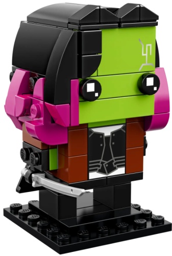 Конструктор LEGO BrickHeadz 41607, деталей 136 шт