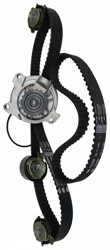 Gates ременной комплект Kp65323xs