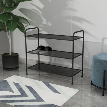 Обувница Aqvaplus 60x25x50 см, металл