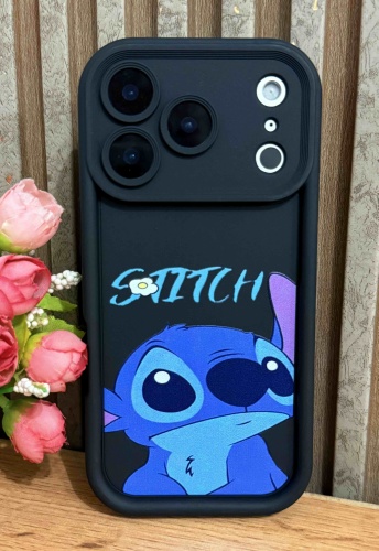 Чехол Nati.aks для Apple iPhone 17 Pro рисунок