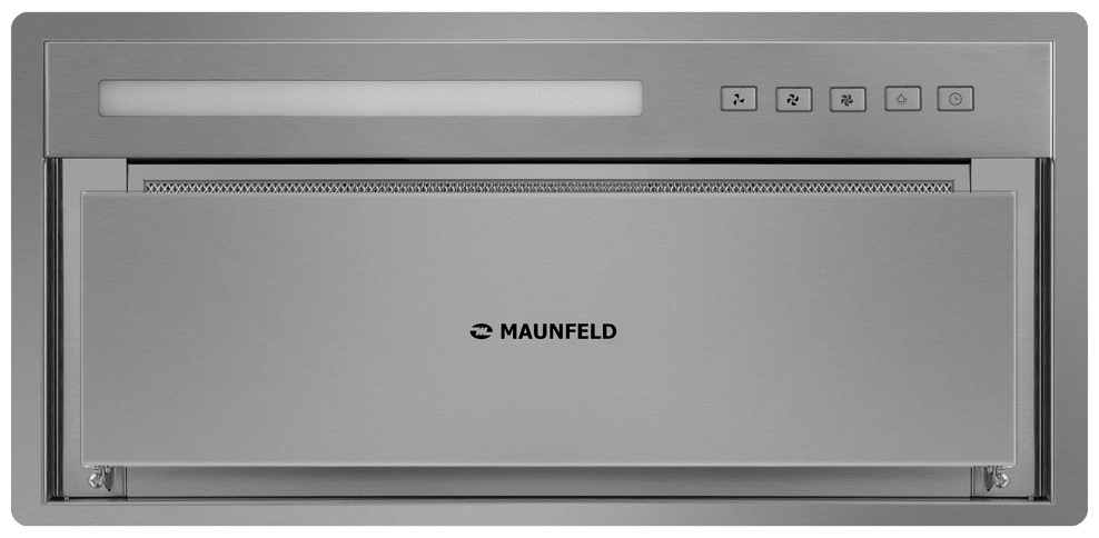 Кухонная вытяжка MAUNFELD Clare 60 нержавеющая сталь 6
