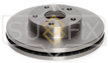 Диски Sufix передние FX-1190