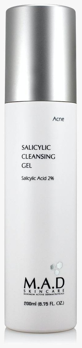 M.A.D. Skincare Acne гель 200 мл