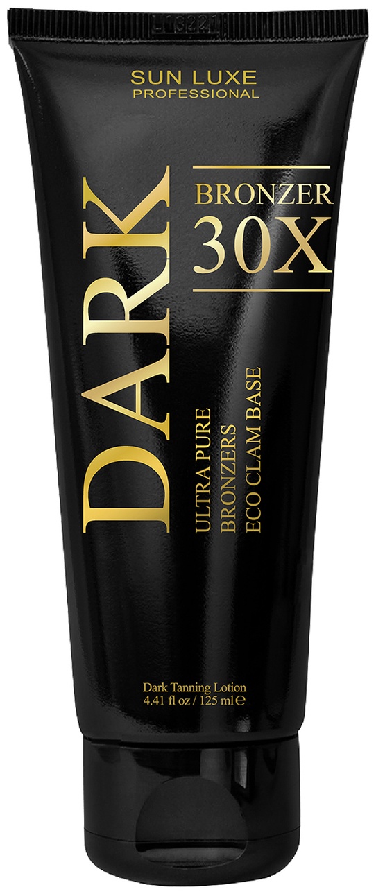 Sun Luxe Professional крем для солярия Dark Bronxer 30X 125 мл