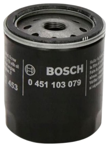 Bosch масляный фильтр 0 451 103 079