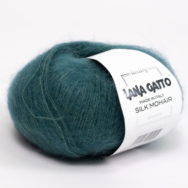Моток Lana Gatto Silk Mohair (30486) 212 м 25 г