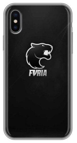 Чехол для Apple iPhone Xs рисунок