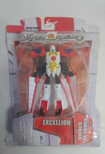Трансформер Excellion, высота 13 см