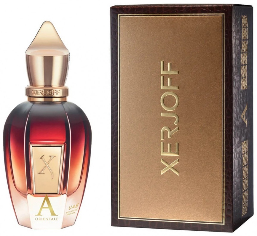 Xerjoff Alexandria Orientale духи PARFUM 50 мл, унисекс