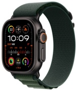 Смарт-часы Apple Watch Ultra 2 2024 GPS &#43; Cellular M 49 мм черный-зеленый
