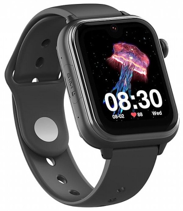 Sirius KT37 Amoled AI 41 мм черный
