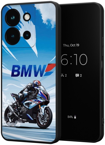 Чехол для Vivo Y36 рисунок