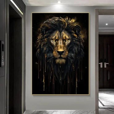 Картина Кристальная Картина На стену в раме A Amorra 70x100 см
