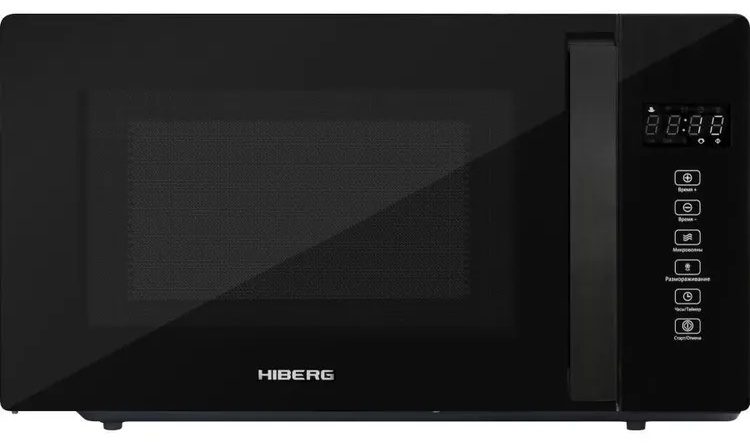 Микроволновая печь Hiberg i-VM 4088B черный