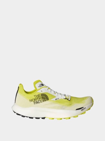 Кроссовки The North Face зеленый