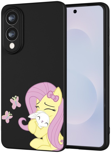 Чехол для Samsung S25 Edge рисунок