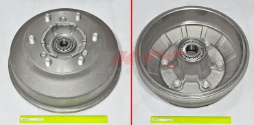 Диски ГАЗ передние 3307-3103007