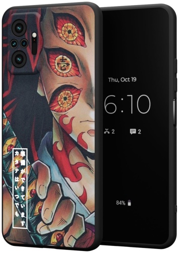Чехол Mcover для Redmi Redmi Note 10 Pro рисунок