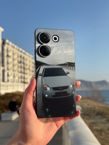 Чехол для TECNO Camon 20, Camon 20 Pro рисунок