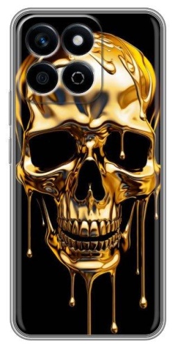 Чехол BAIKO для Honor X6 (2022) рисунок
