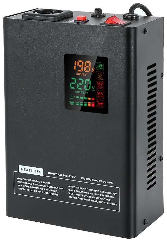Стабилизатор напряжения Voltmaster MRB140-1000