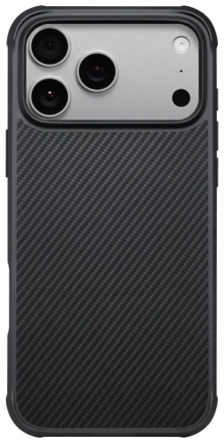 Чехол Pitaka для Apple iPhone 17 Pro черный