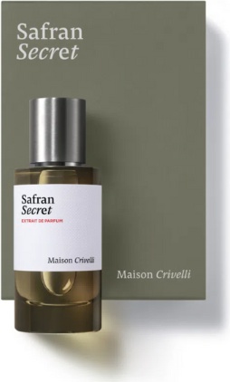 MAISON CRIVELLI Safran Secret экстракт духов Extrait de Parfum 50 мл, унисекс
