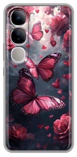Чехол для Vivo V40 Lite рисунок