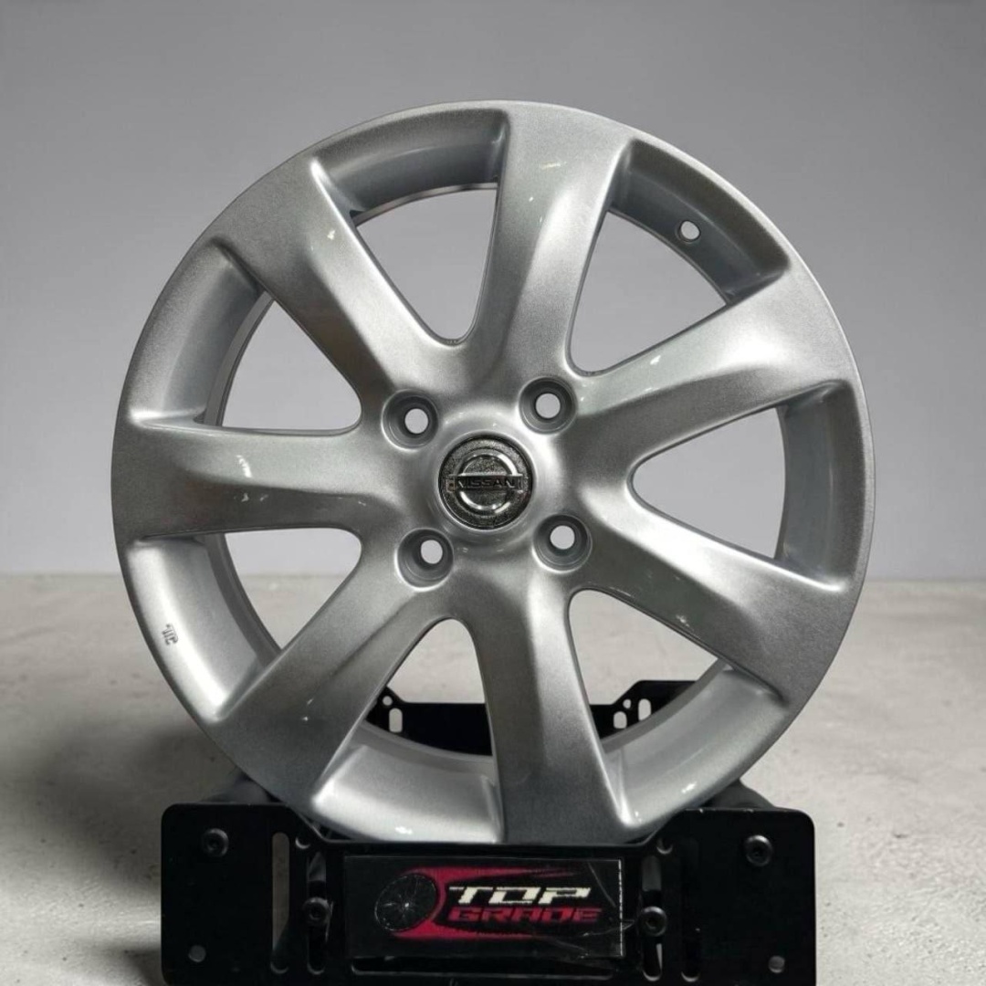 Top Grade 6078 6x16/4x114.3 D66.1 ET42 4 диска серебристый, серый