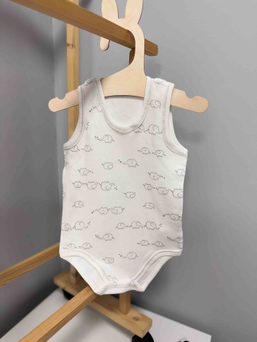 Боди Dana Baby белый