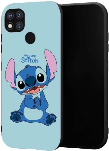 Чехол для Xiaomi Redmi 9c рисунок